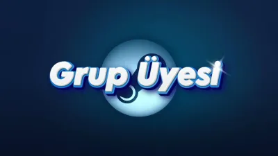 Steam Grup Üyesi