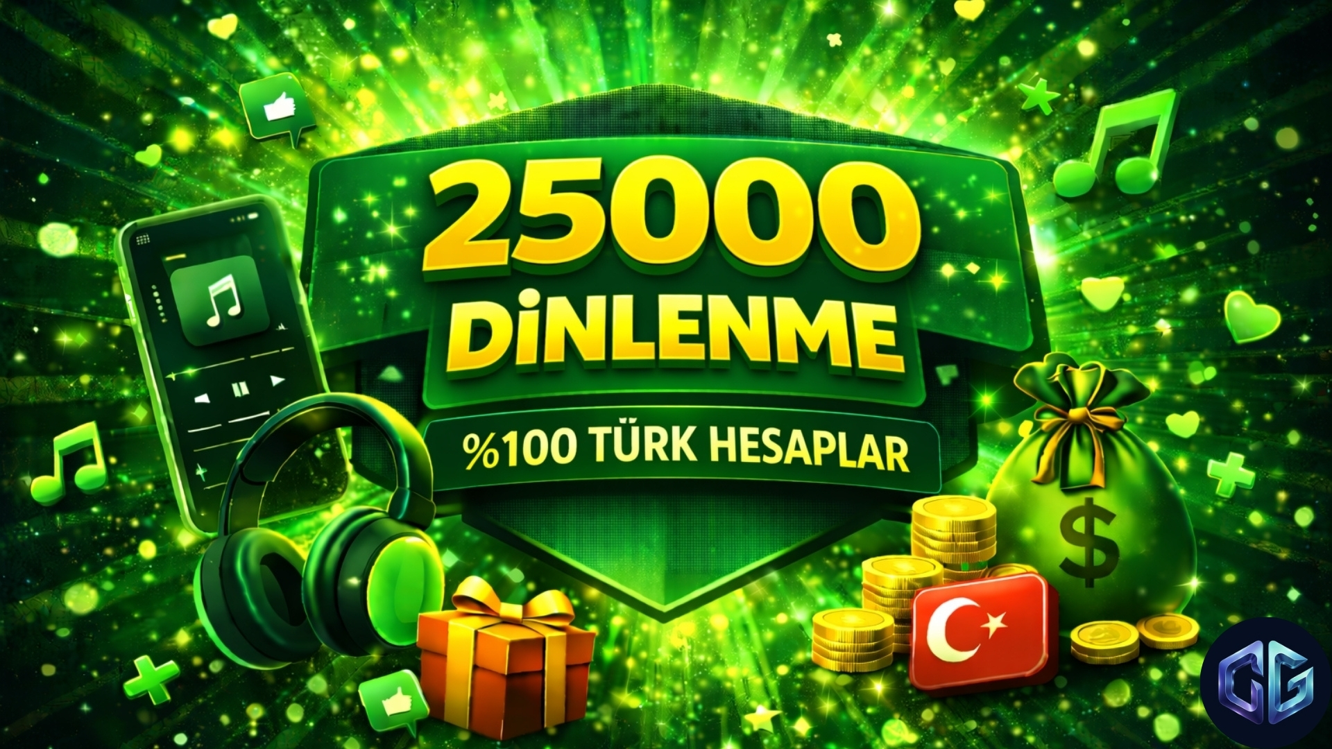 25000 Dinlenme Premium