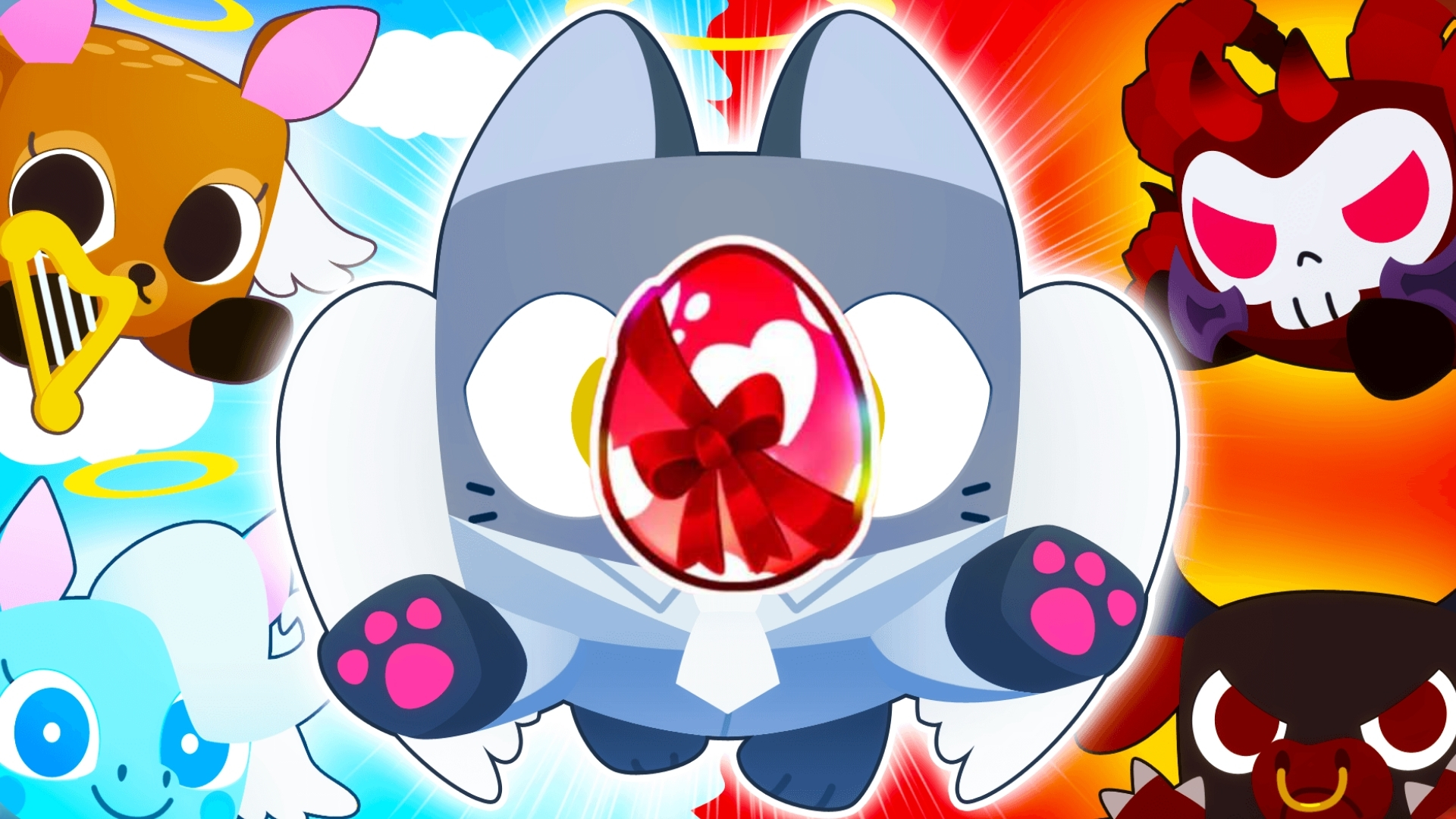 Exclusive Valentines Egg 2x