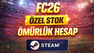 FC 26 + Herşeyi Değişen Ömürlük
