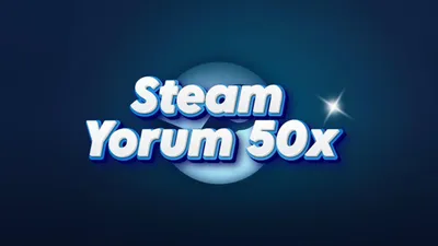 50X Steam Yorum