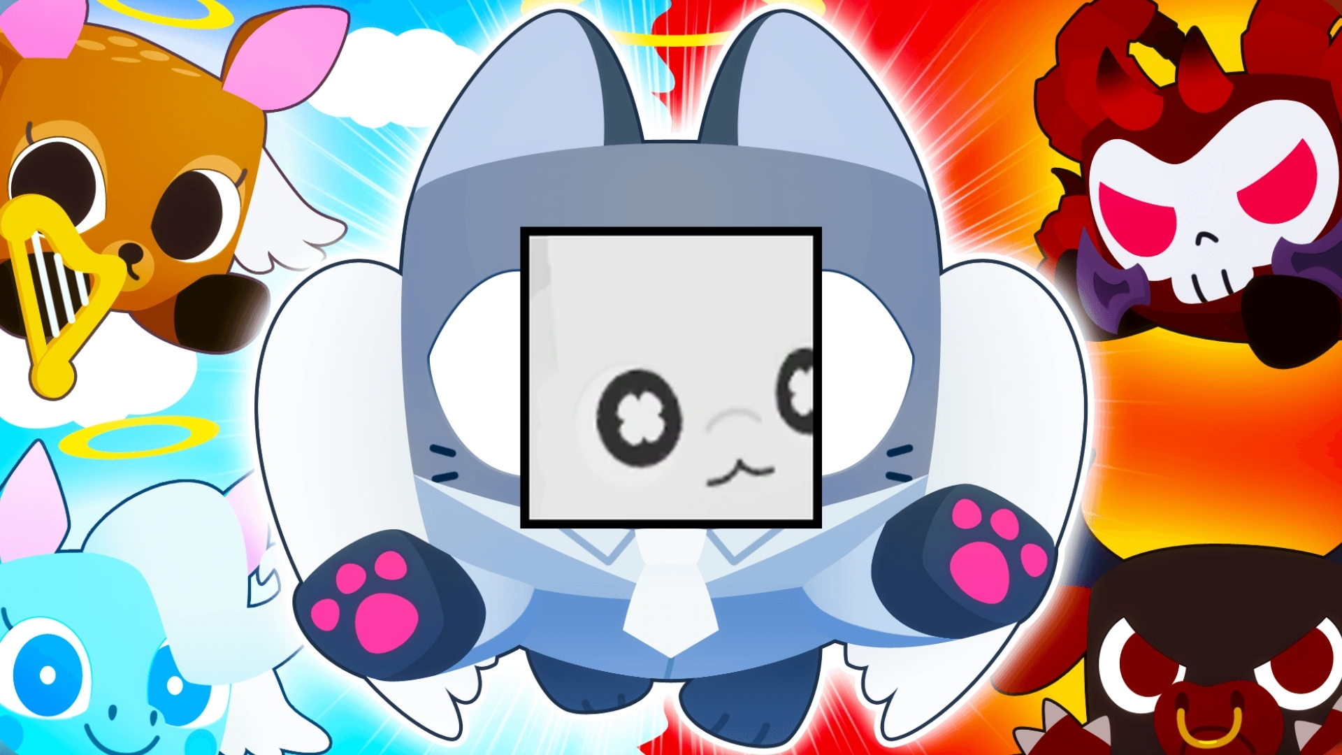 Huge Chroma Lucki 5x