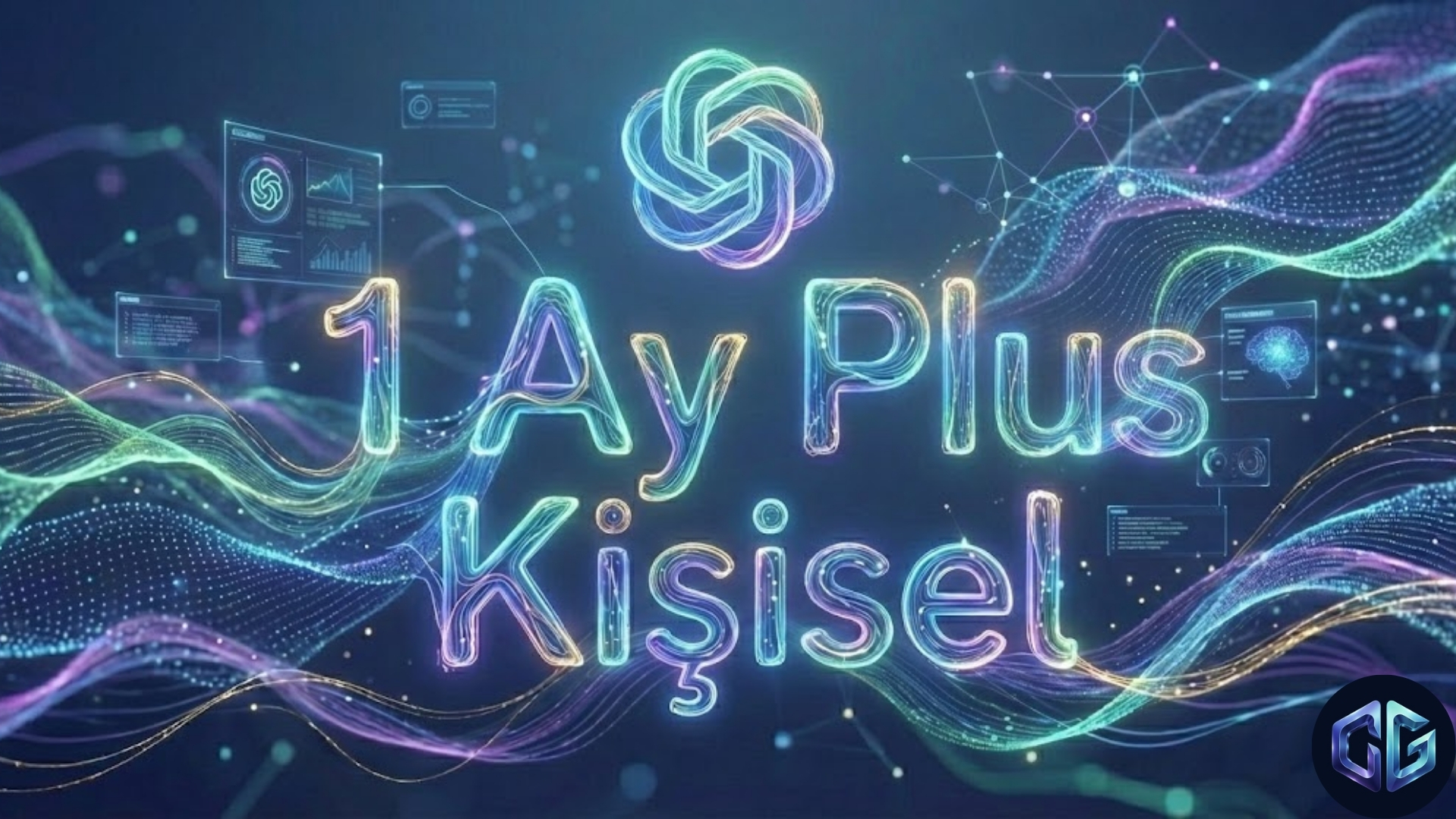 Plus 1 Ay Kişisel CGPT