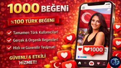 1000 Türk Beğeni