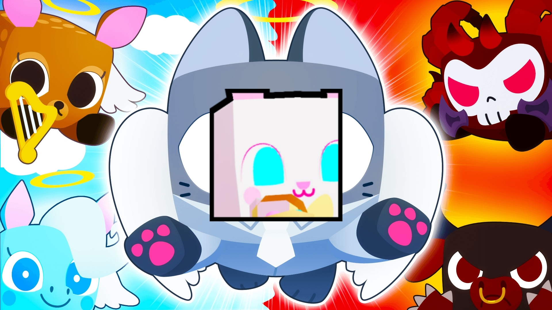 Huge Easter Bunny 10x